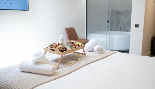 Loft Jacuzzi Mill