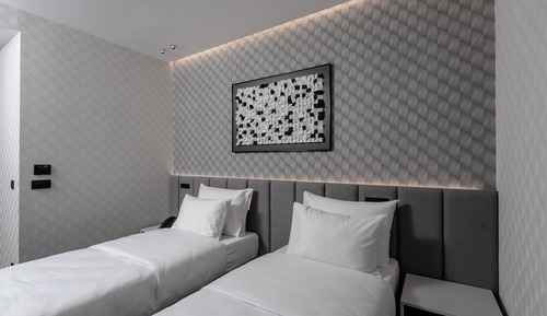 Double or Twin Room, Non Smoking, Private Bathroom