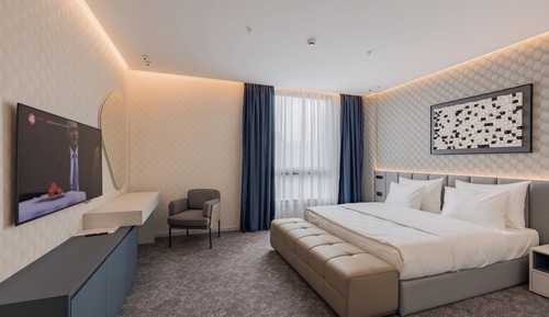 Superior Double Room