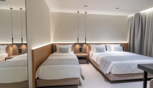 Standard Triple Room, Balcony