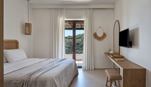 Panoramic Villa, Private Pool, Sea View (MELIA)