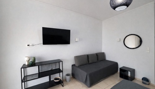Quadruple Room, Balcony