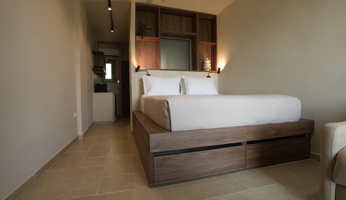 Superior Balcony Sea View Room - Double Bed