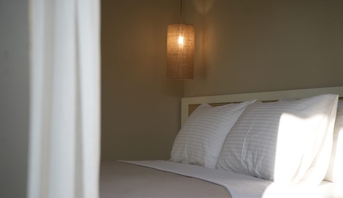  Deluxe Terrace View Family Room - Double Bed