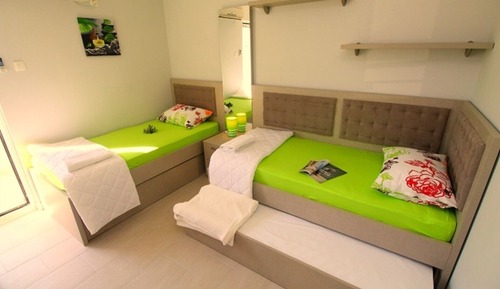 Apartment, Balcony, Sea View