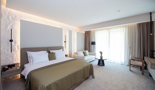 Superior Room, Balcony, Mountain View