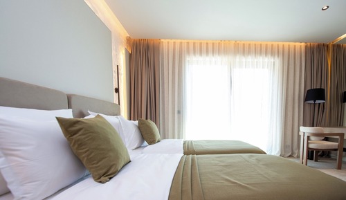 Standard Double or Twin Room, Mountain View