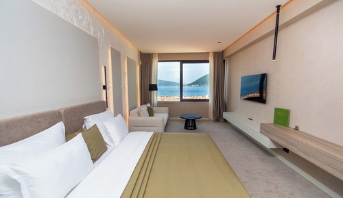 Superior Room, Sea View
