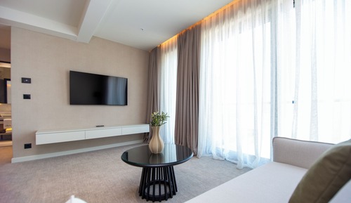Family Suite, Sea View