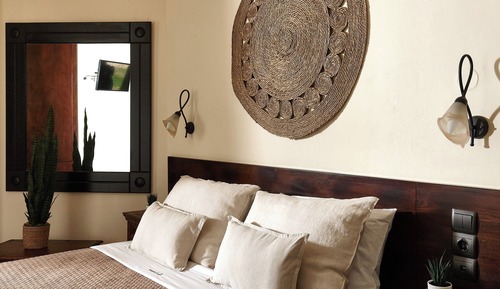 Double Room, Sea View