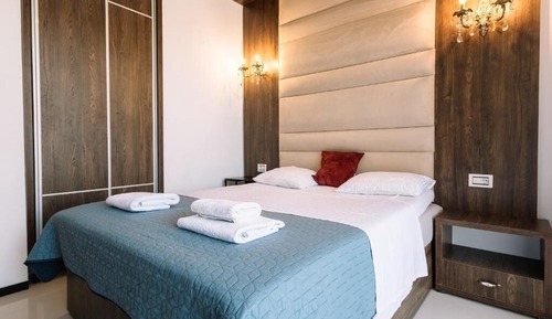 Standard Double Room, Balcony, Courtyard View