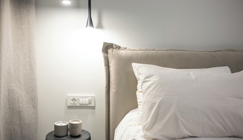 Two Bedroom Apartment with Balcony