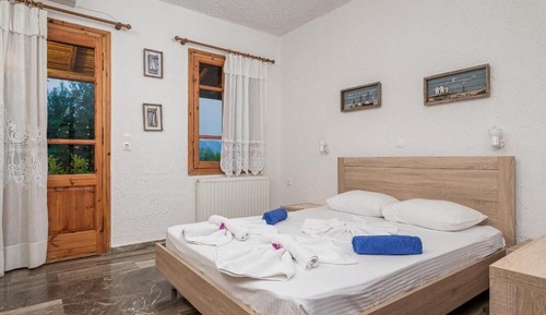 Basic Apartment, Multiple Beds, Balcony