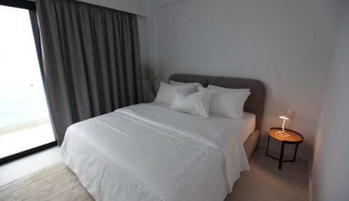 Deluxe Double Room, Balcony, Sea View