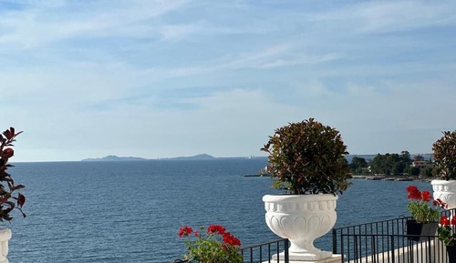 Standard Triple Room, Balcony, Sea View