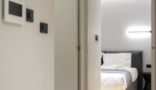 Deluxe Apartment, Non Smoking, Garden View