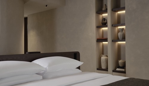 Elite Suite, 1 King Bed, Garden View