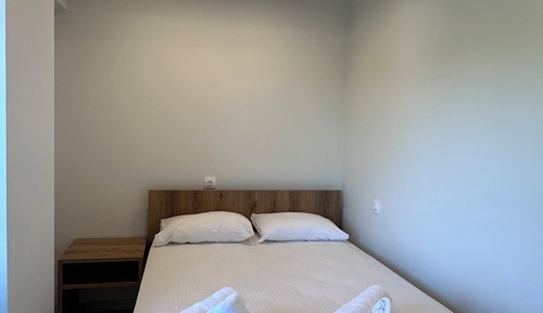 Family Apartment, Partial Sea View
