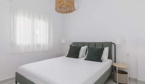 Apartment, 2 Bedrooms, City View