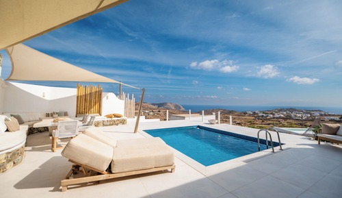 Superior Villa, Sea View