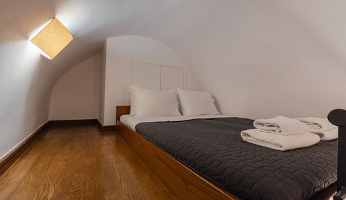 Junior double room
