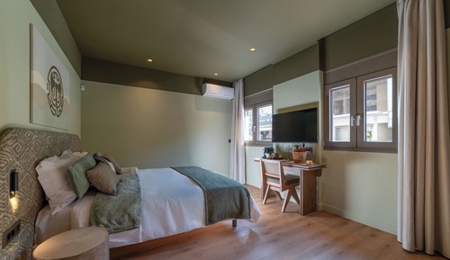 Deluxe Double Room, 1 King Bed