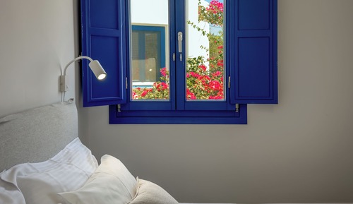 Apartment, Garden View