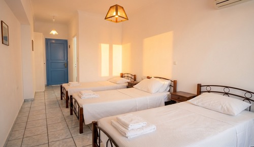 Triple Room, Mountain View