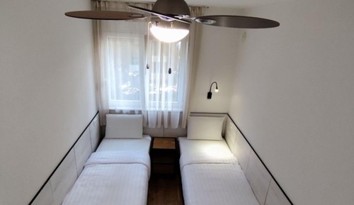 Apartment (One bedroom apartment (Milica))