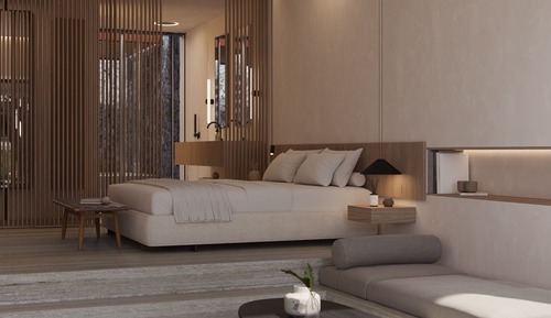 Suite Private Pool