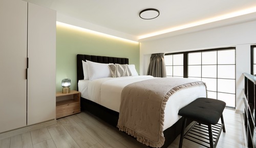 Athenian Loft