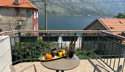 Double Room, Sea View
