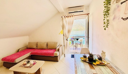 Double Room, Sea View