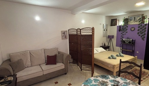 Economy Double Room, Patio