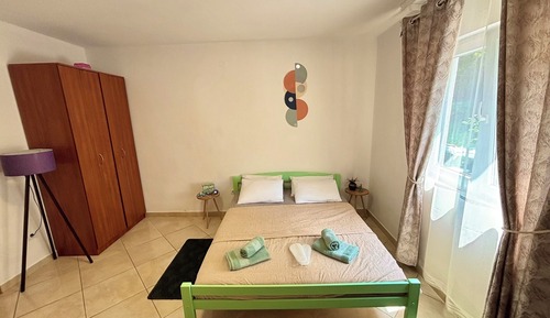Double Room, Sea View