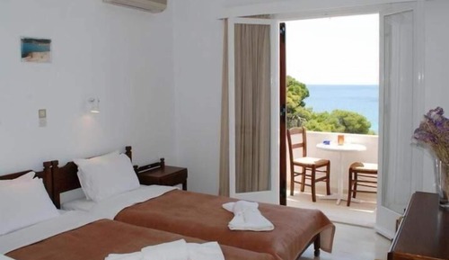 Panoramic Double Room, Balcony, Sea View
