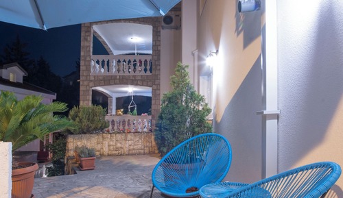 Design Studio, Patio, City View