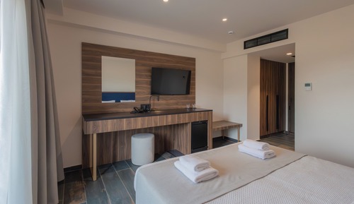Superior Double Room, Balcony