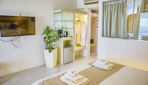Junior Suite, Balcony, Pool View