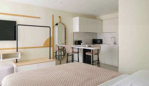 Superior Double Room