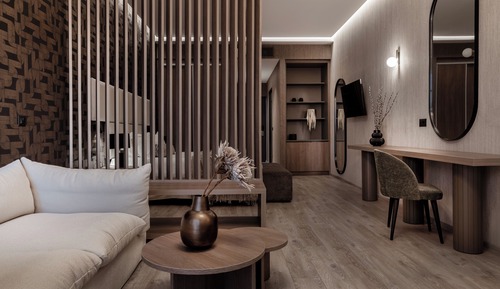 Luxury Superior Suite with Private Pool