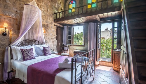 Superior Suite (Chamber of the Princess)