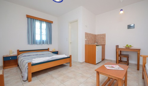 Comfort Quadruple Room, Sea View