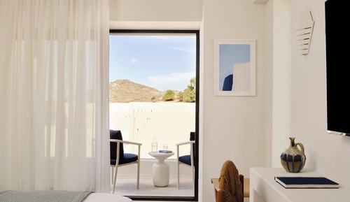 Family Room Side Sea View