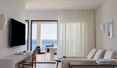 Panoramic Suite Sea View