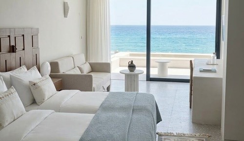 Junior Suite Sea View