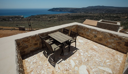 Twin Suite with Balcony