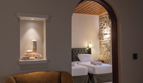 Twin Suite with Veranda