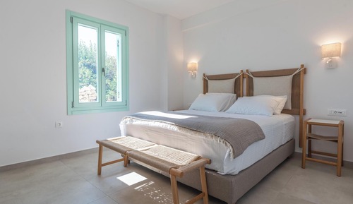 Apartment, 1 Bedroom, Terrace, Sea View