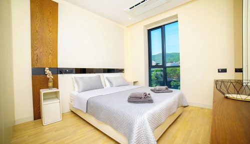 Standard Apartment, Terrace, Mountain View